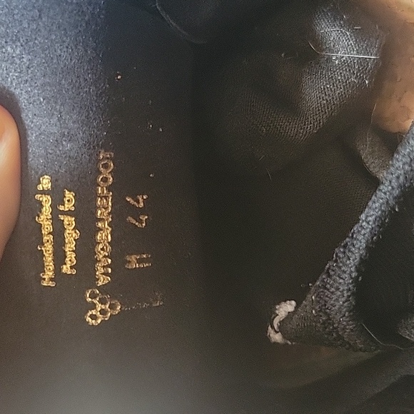 Vivobarefood Ra size 44, matte black - Picture 2 of 3